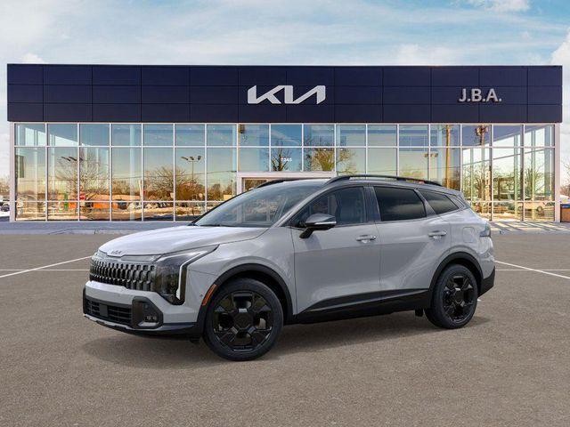 new 2026 Kia Sportage car, priced at $39,885
