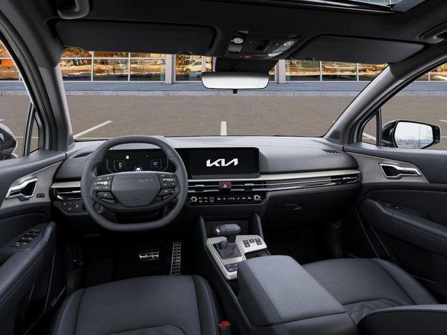 new 2026 Kia Sportage car, priced at $39,885