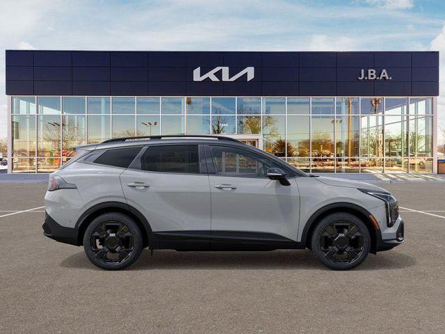 new 2026 Kia Sportage car, priced at $39,885