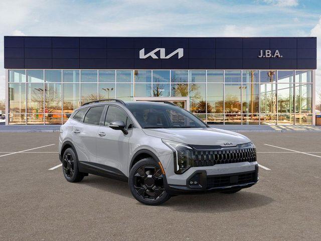 new 2026 Kia Sportage car, priced at $39,885