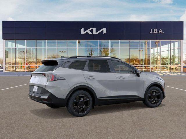 new 2026 Kia Sportage car, priced at $39,885