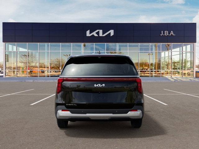 new 2025 Kia Carnival car, priced at $40,655