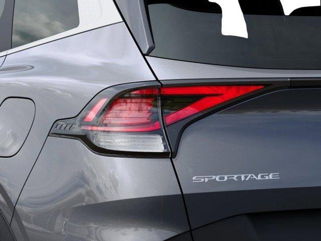 new 2024 Kia Sportage Hybrid car, priced at $31,190