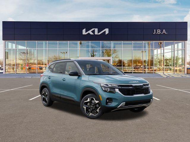 new 2026 Kia Seltos car, priced at $27,968