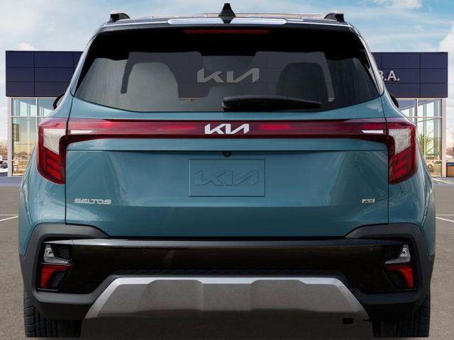 new 2026 Kia Seltos car, priced at $27,968
