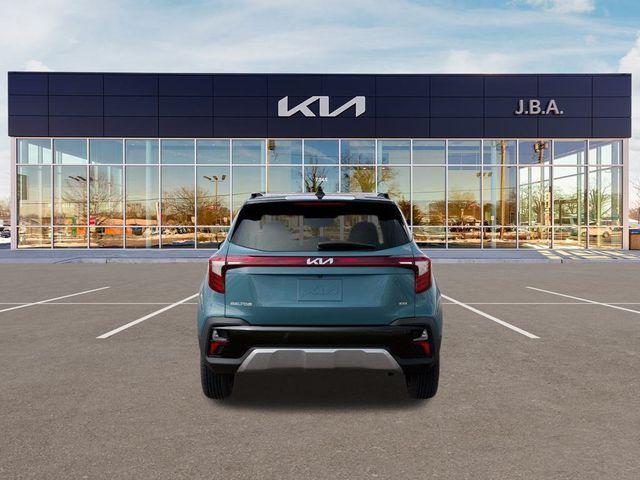 new 2026 Kia Seltos car, priced at $27,968
