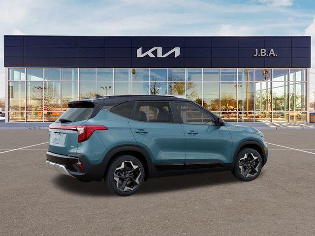 new 2026 Kia Seltos car, priced at $27,968