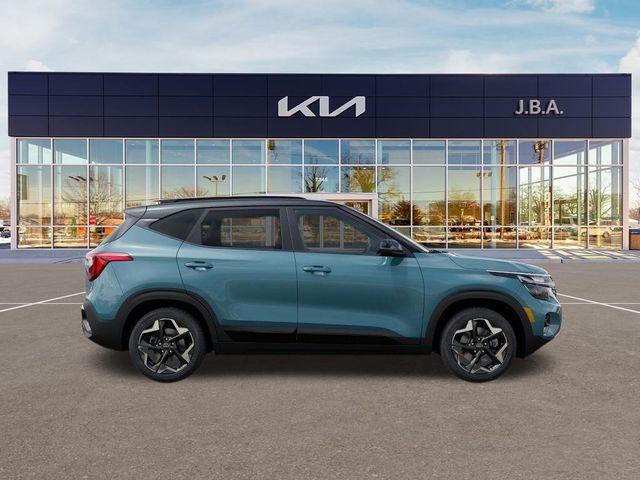 new 2026 Kia Seltos car, priced at $27,968