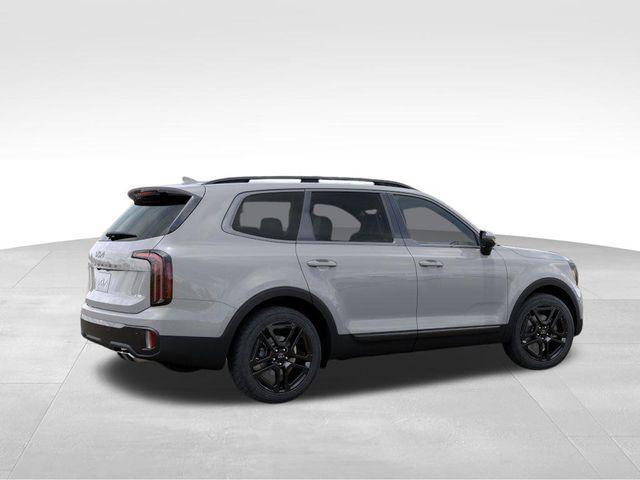 new 2025 Kia Telluride car, priced at $52,113