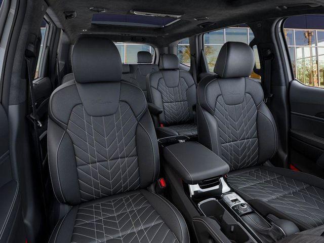 new 2025 Kia Telluride car, priced at $52,113