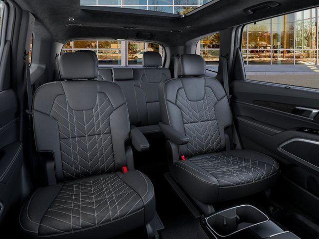 new 2025 Kia Telluride car, priced at $52,113