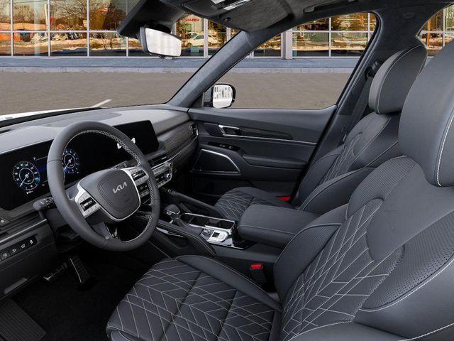 new 2025 Kia Telluride car, priced at $52,113