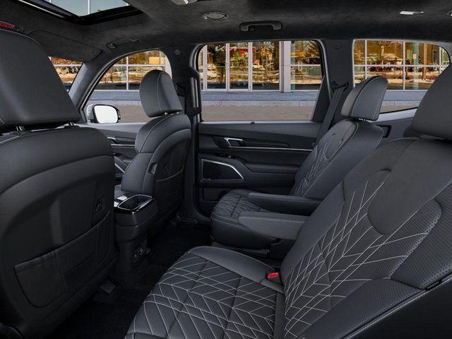 new 2025 Kia Telluride car, priced at $52,113