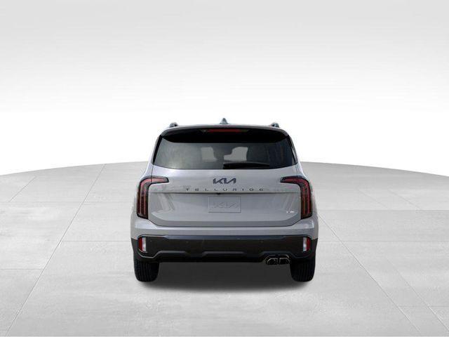 new 2025 Kia Telluride car, priced at $52,113