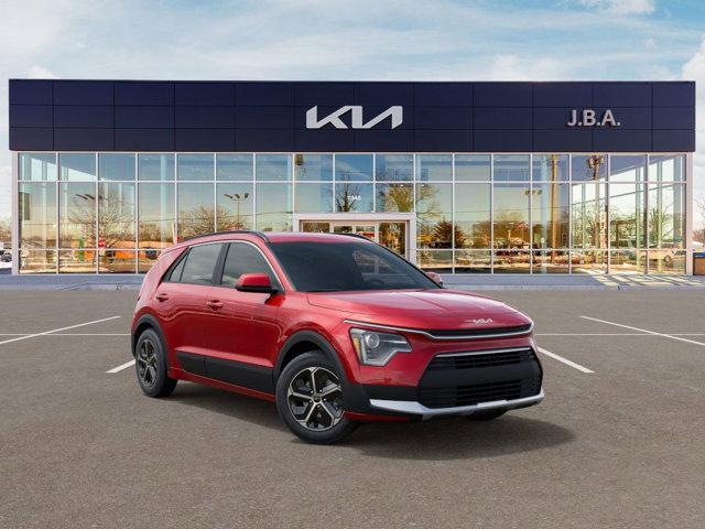 new 2025 Kia Niro car, priced at $29,570