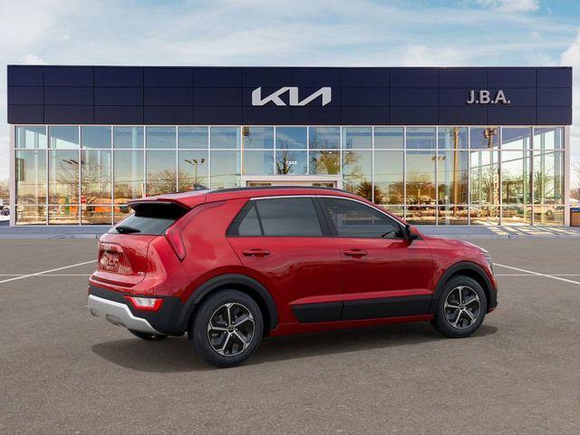 new 2025 Kia Niro car, priced at $25,170