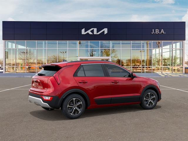 new 2025 Kia Niro car, priced at $29,453