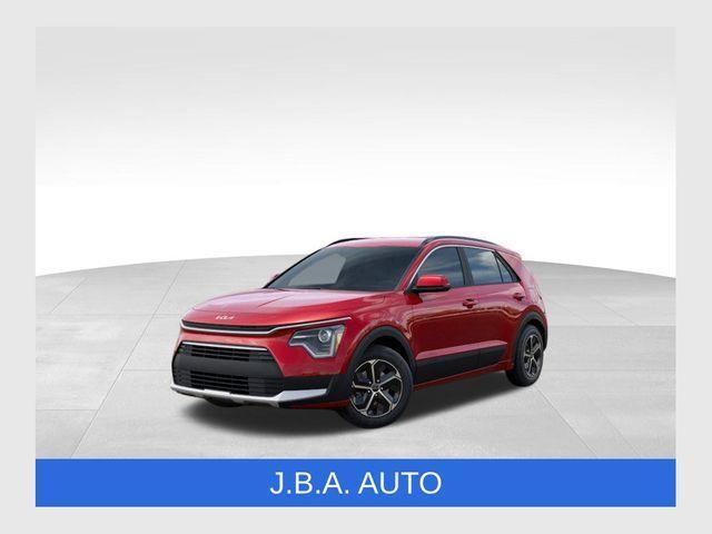 new 2025 Kia Niro car, priced at $25,170
