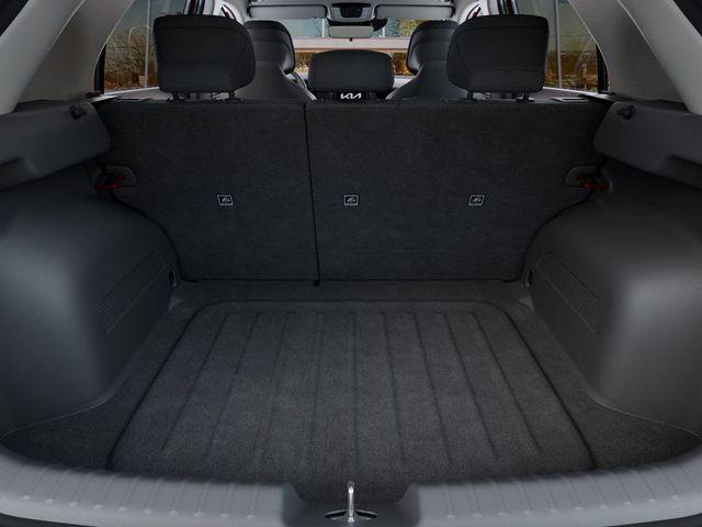 new 2025 Kia Niro car, priced at $25,170