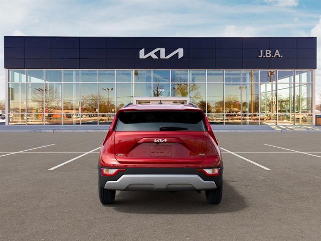 new 2025 Kia Niro car, priced at $29,453