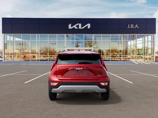 new 2025 Kia Niro car, priced at $25,170
