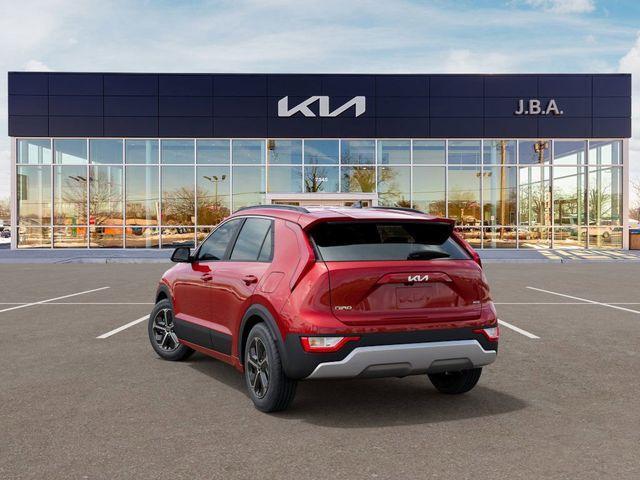 new 2025 Kia Niro car, priced at $25,170