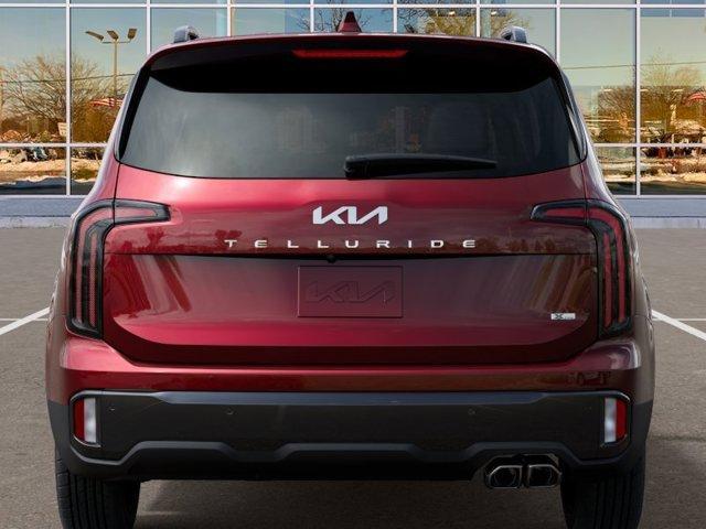 new 2024 Kia Telluride car, priced at $46,754
