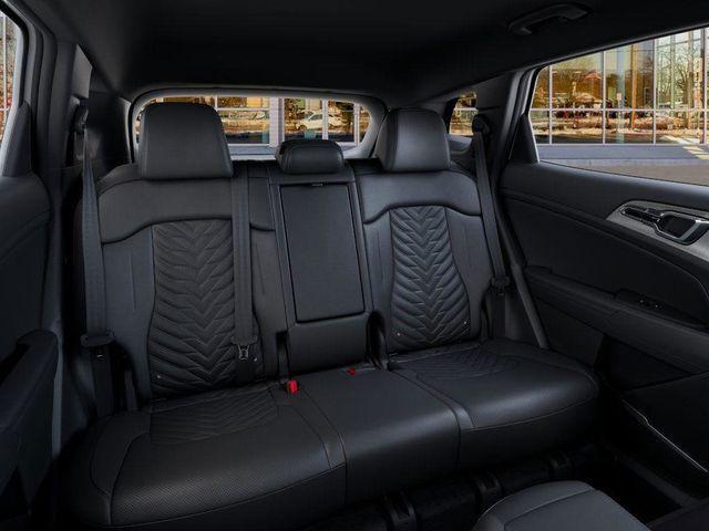 new 2026 Kia Sportage Hybrid car, priced at $36,317