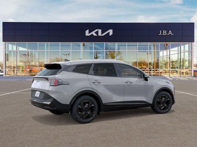 new 2026 Kia Sportage Hybrid car, priced at $36,960