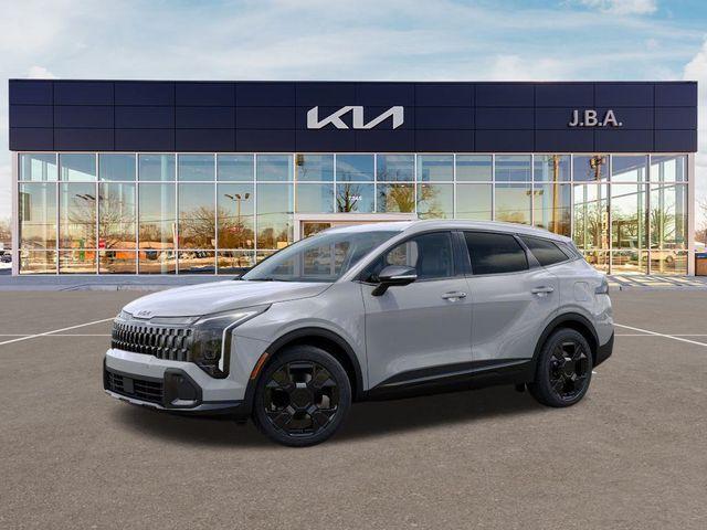 new 2026 Kia Sportage Hybrid car, priced at $36,317