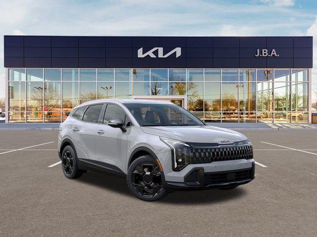 new 2026 Kia Sportage Hybrid car, priced at $36,317