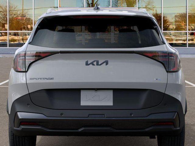 new 2026 Kia Sportage Hybrid car, priced at $36,960
