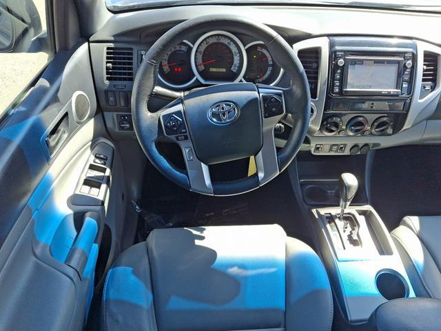 used 2014 Toyota Tacoma car, priced at $21,497