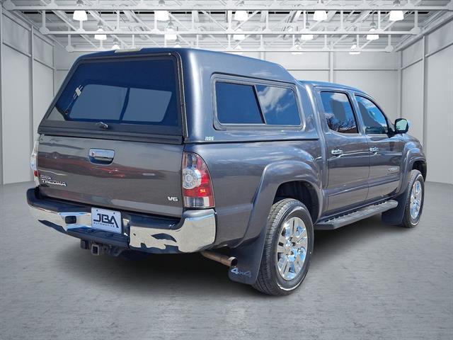 used 2014 Toyota Tacoma car, priced at $21,497