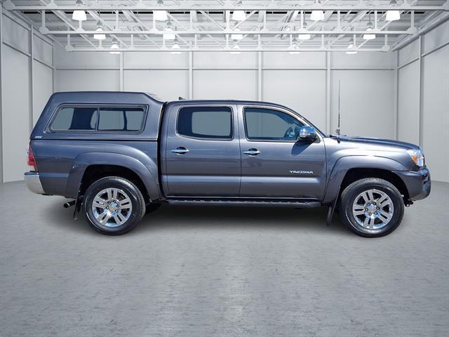 used 2014 Toyota Tacoma car, priced at $21,497