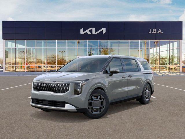 new 2026 Kia Carnival Hybrid car, priced at $44,164