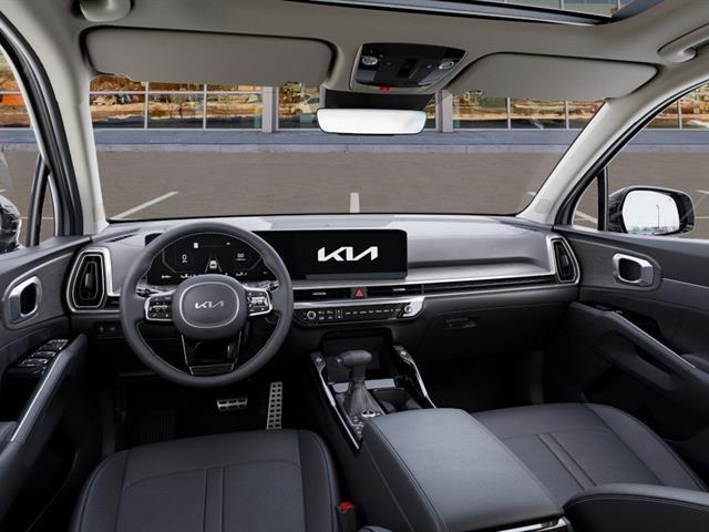 new 2025 Kia Sorento car, priced at $44,449