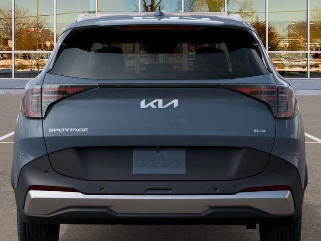 new 2026 Kia Sportage Hybrid car, priced at $35,809