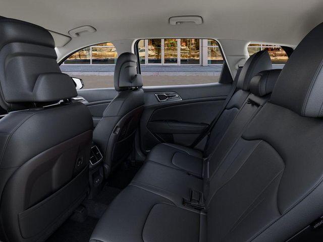 new 2026 Kia Sportage Hybrid car, priced at $35,809