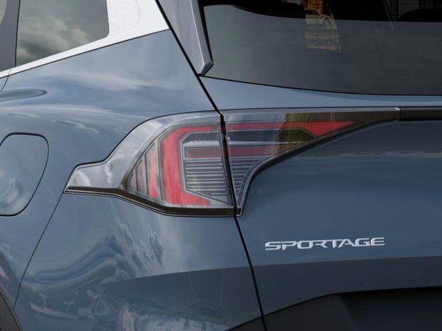 new 2026 Kia Sportage Hybrid car, priced at $35,809
