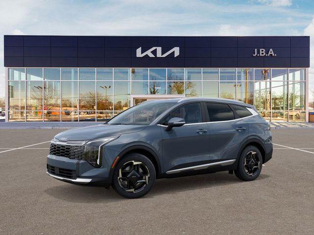 new 2026 Kia Sportage Hybrid car, priced at $35,809