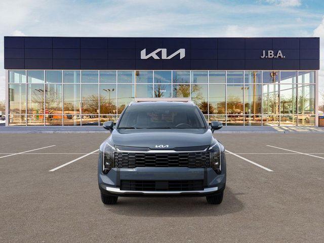 new 2026 Kia Sportage Hybrid car, priced at $35,809