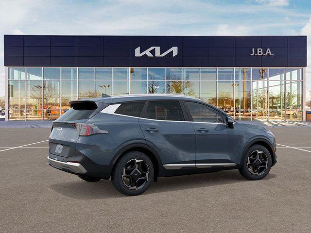 new 2026 Kia Sportage Hybrid car, priced at $35,809
