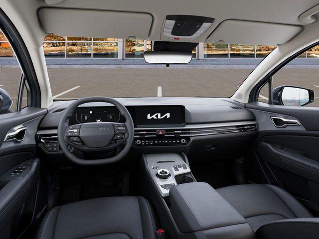 new 2026 Kia Sportage Hybrid car, priced at $35,809