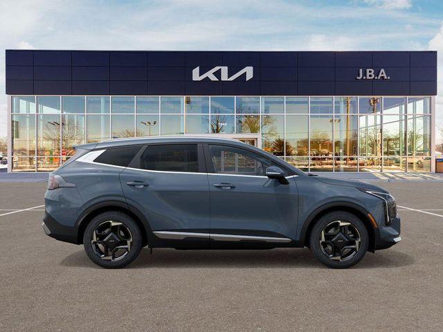 new 2026 Kia Sportage Hybrid car, priced at $35,809