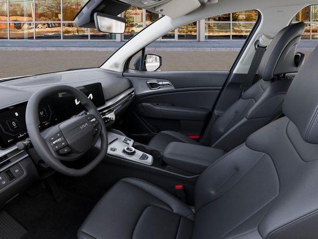 new 2026 Kia Sportage Hybrid car, priced at $35,809