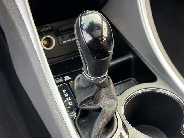 used 2014 Hyundai Sonata Hybrid car, priced at $11,997