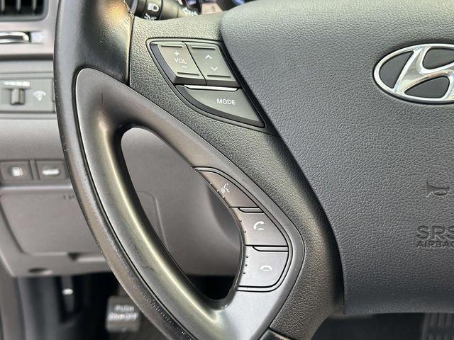 used 2014 Hyundai Sonata Hybrid car, priced at $11,997
