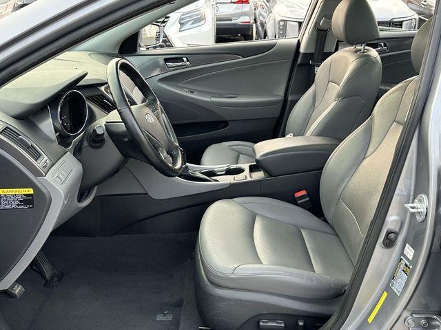 used 2014 Hyundai Sonata Hybrid car, priced at $11,997