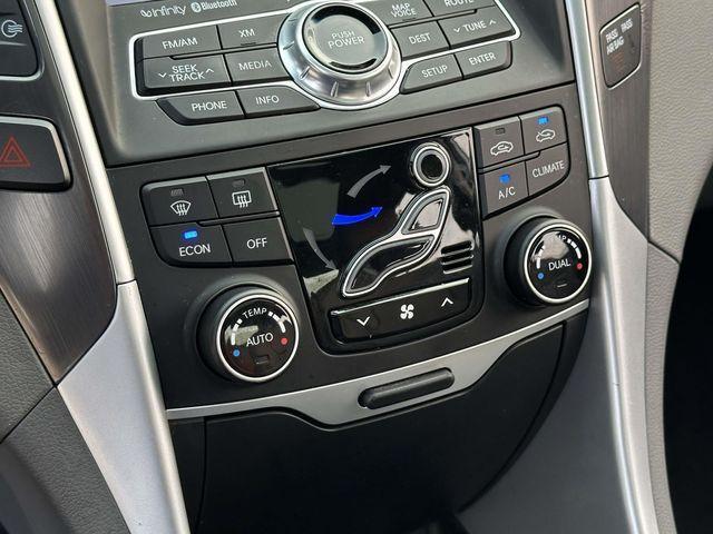 used 2014 Hyundai Sonata Hybrid car, priced at $11,997